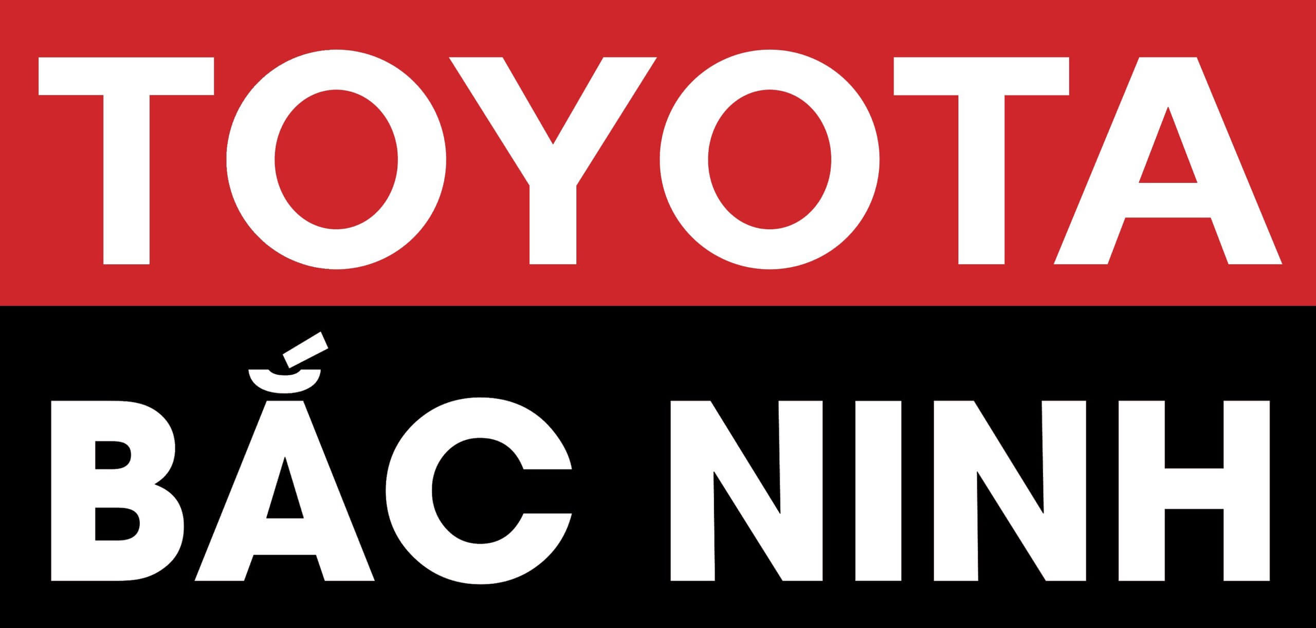 logo toyota bắc ninh