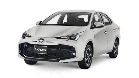 VIOS 1.5G CVT