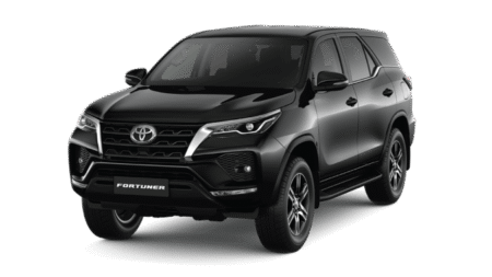 FORTUNER LEGENDER 2.7AT 4x4