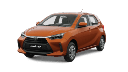 TOYOTA WIGO G